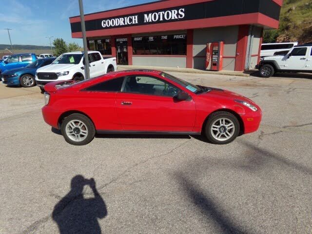 Toyota Celica