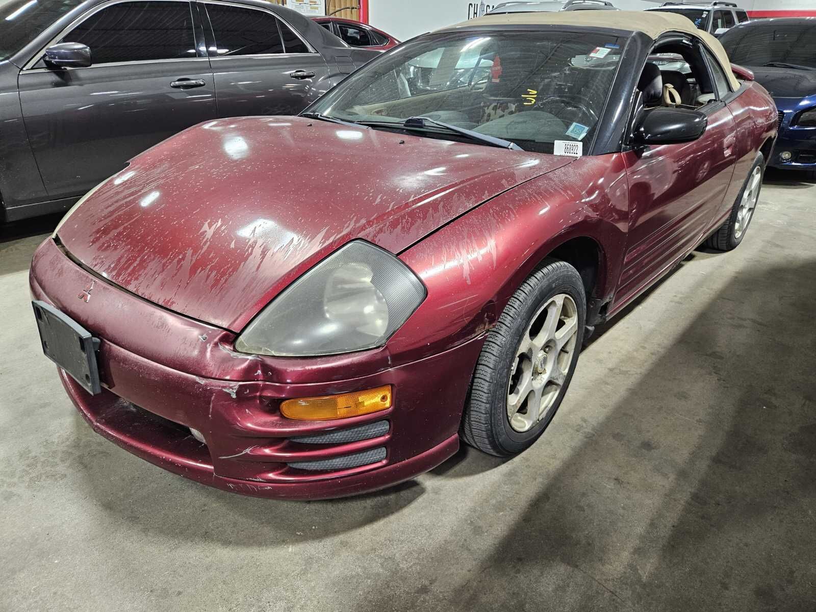 Mitsubishi Eclipse