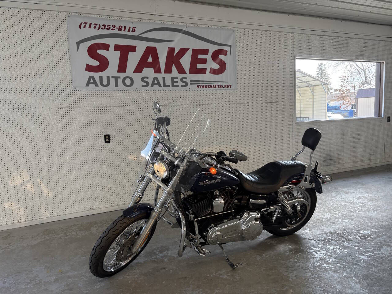 2013 HARLEY DAVIDSON Dyna Super Glide Custom