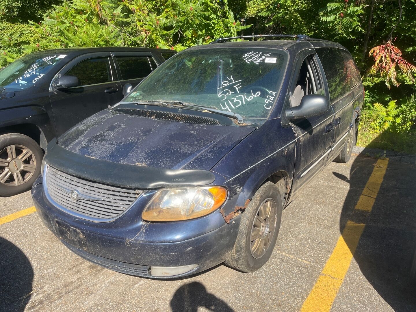 Chrysler Town and Country