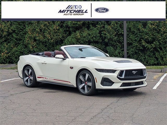 2025 FORD Mustang