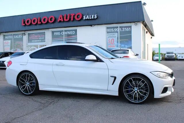 BMW 435i