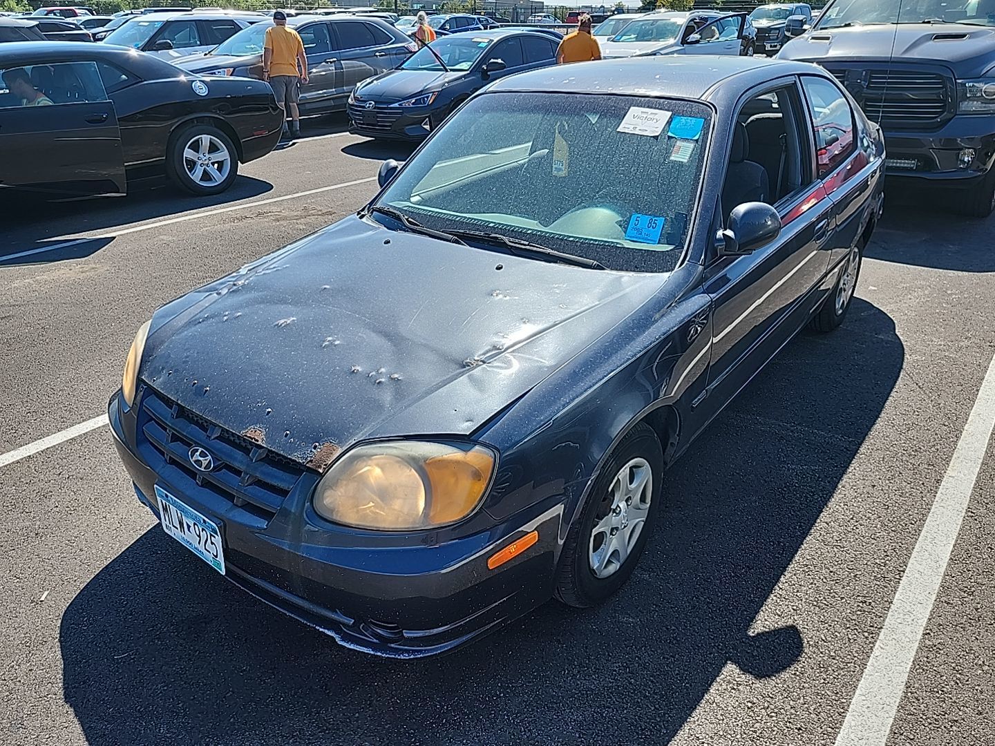 Hyundai Accent