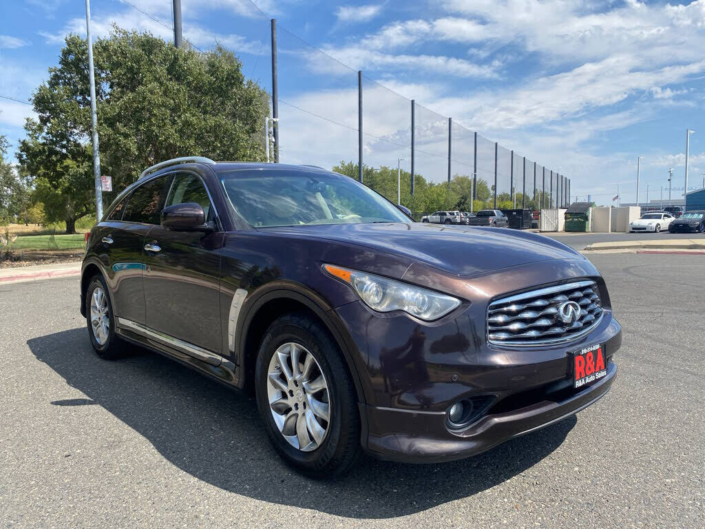 Infiniti FX50