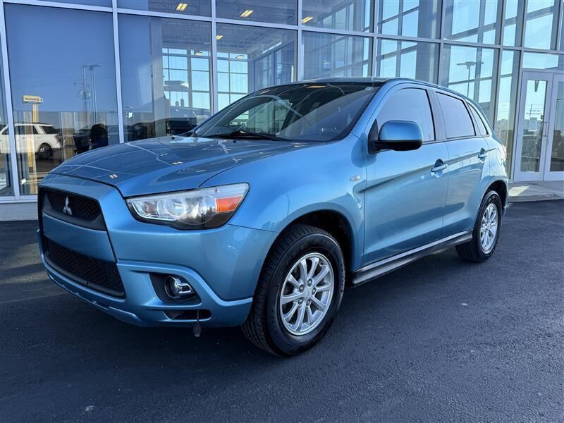 Mitsubishi RVR