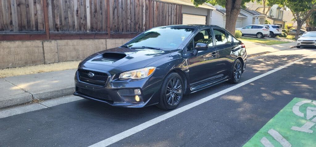 Subaru WRX