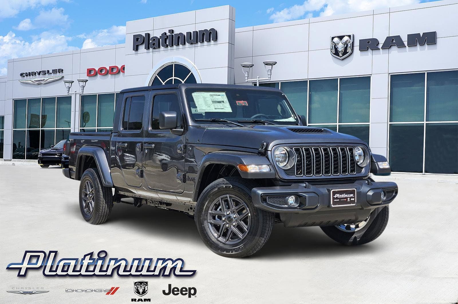 2025 JEEP Gladiator