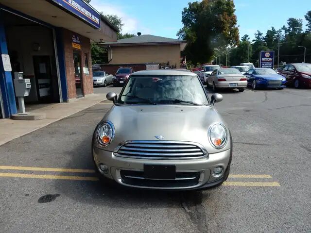 MINI Hardtop