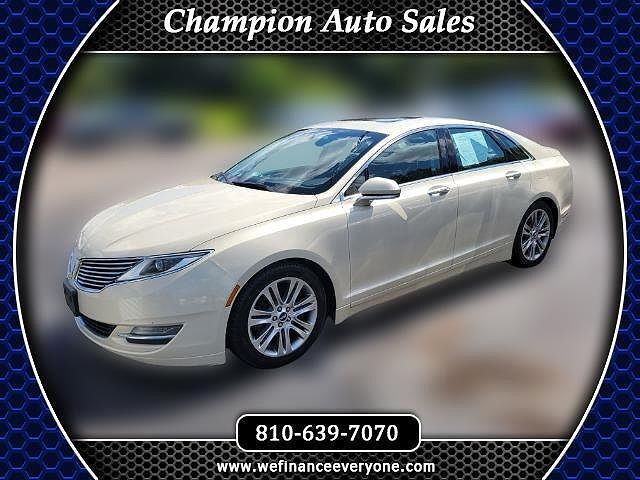 Lincoln MKZ