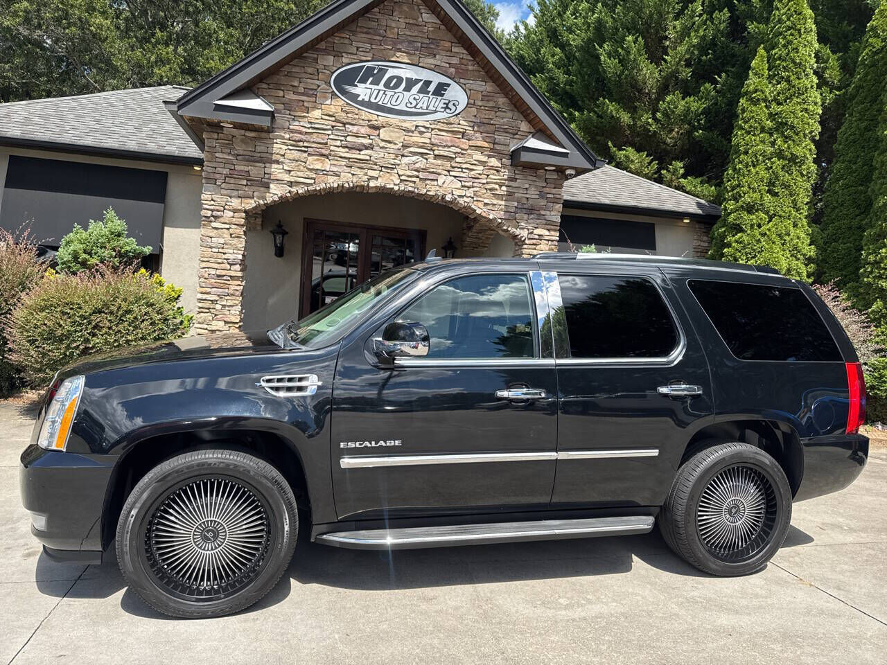 2012 CADILLAC Escalade