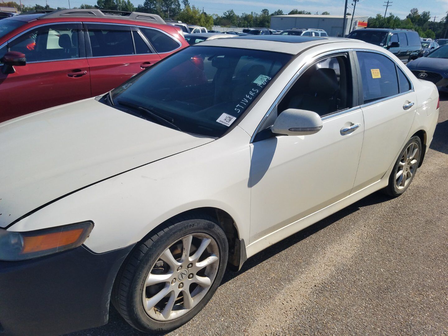 Acura TSX