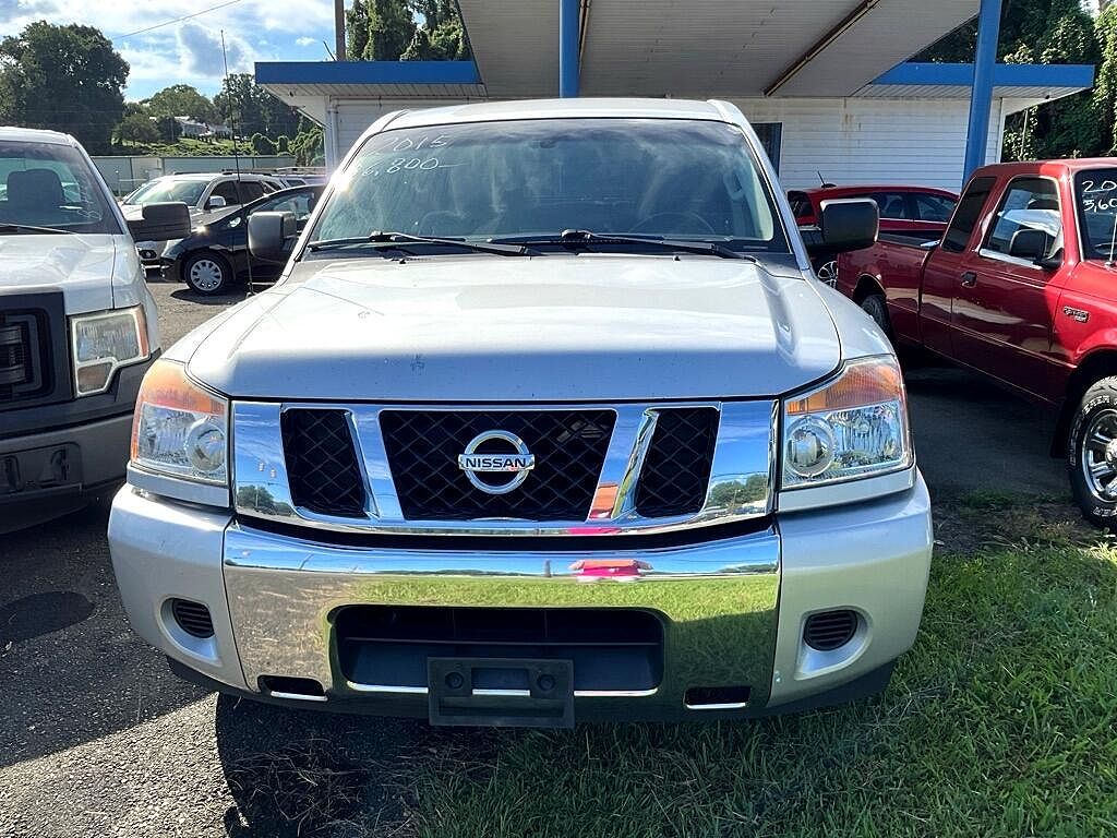 Nissan Titan