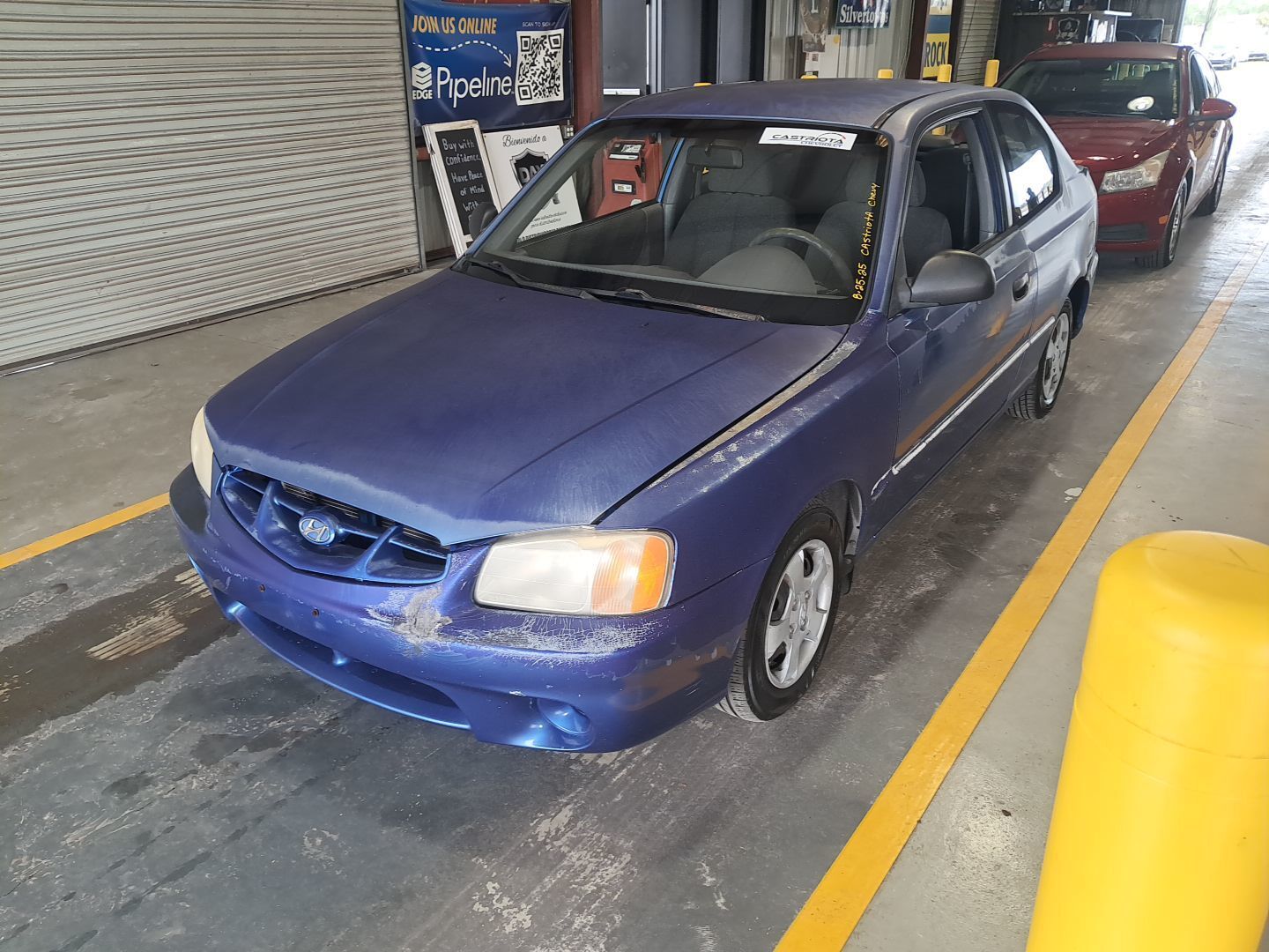 Hyundai Accent