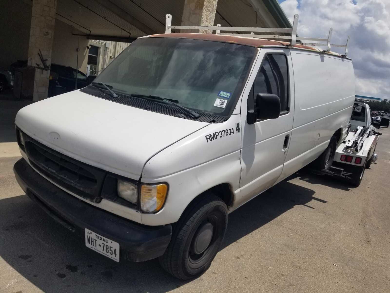 Ford E-150