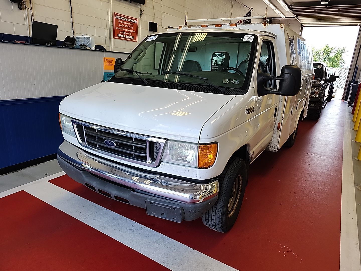 Ford E-350