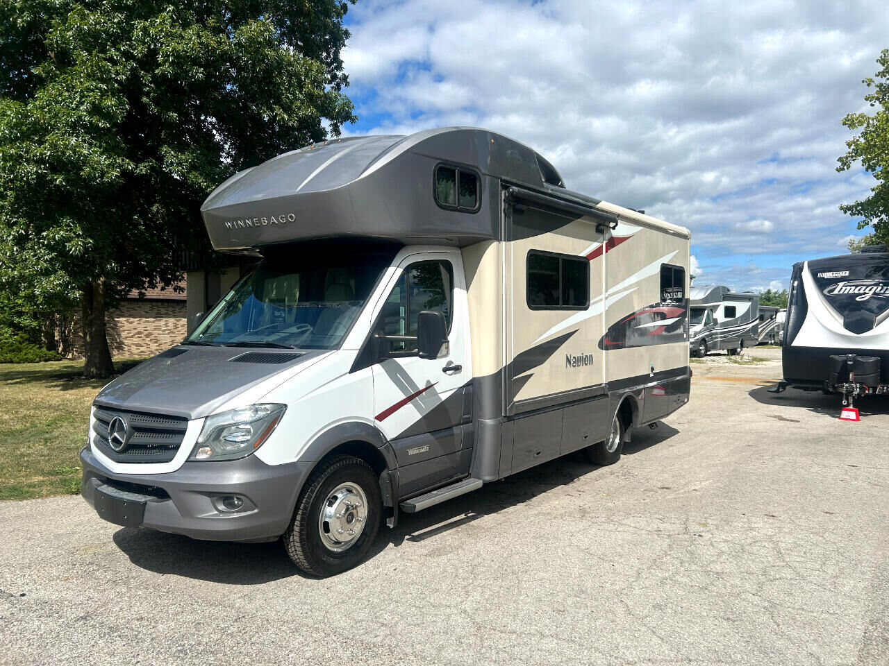 Mercedes-Benz Sprinter