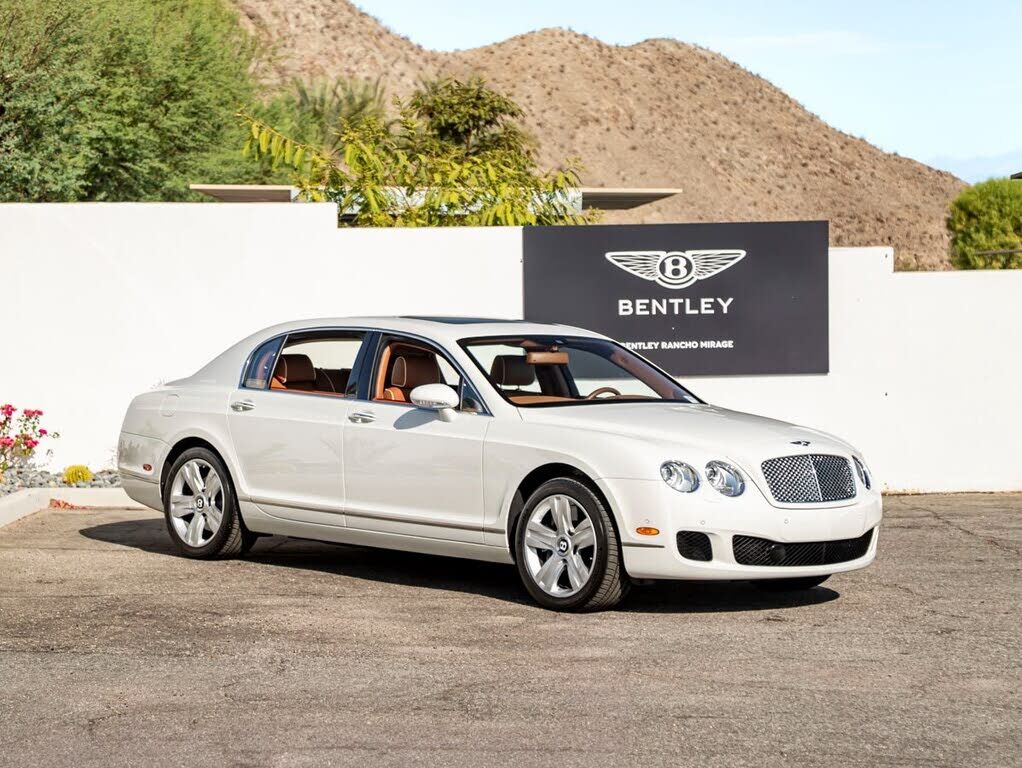 Bentley Continental