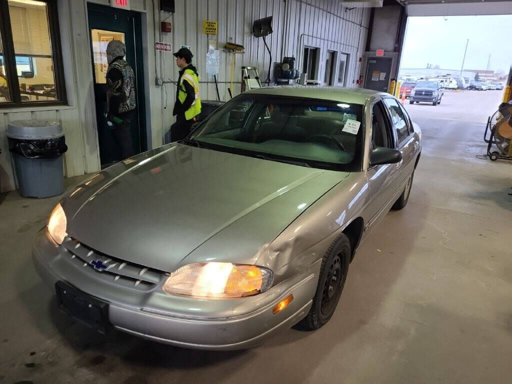 1999 CHEVROLET Lumina