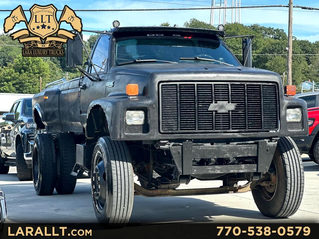 1994 GMC C7