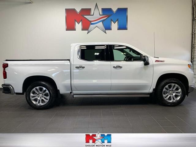 2025 CHEVROLET Silverado