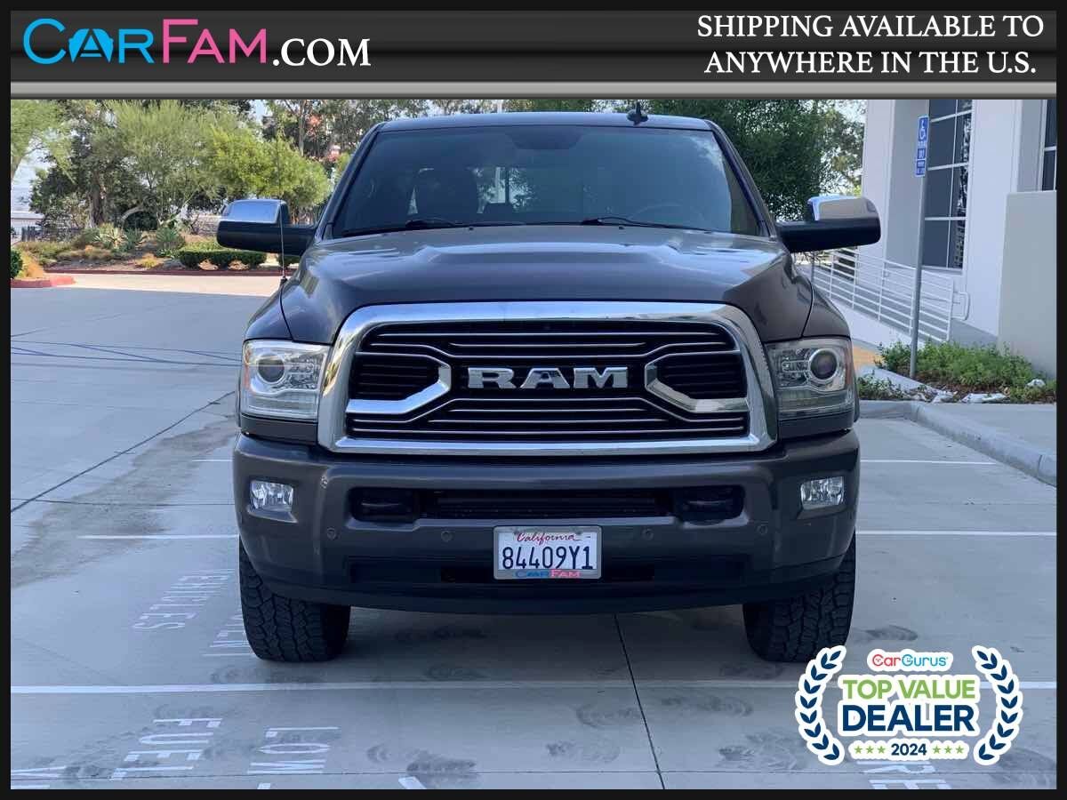 RAM Promaster 1500