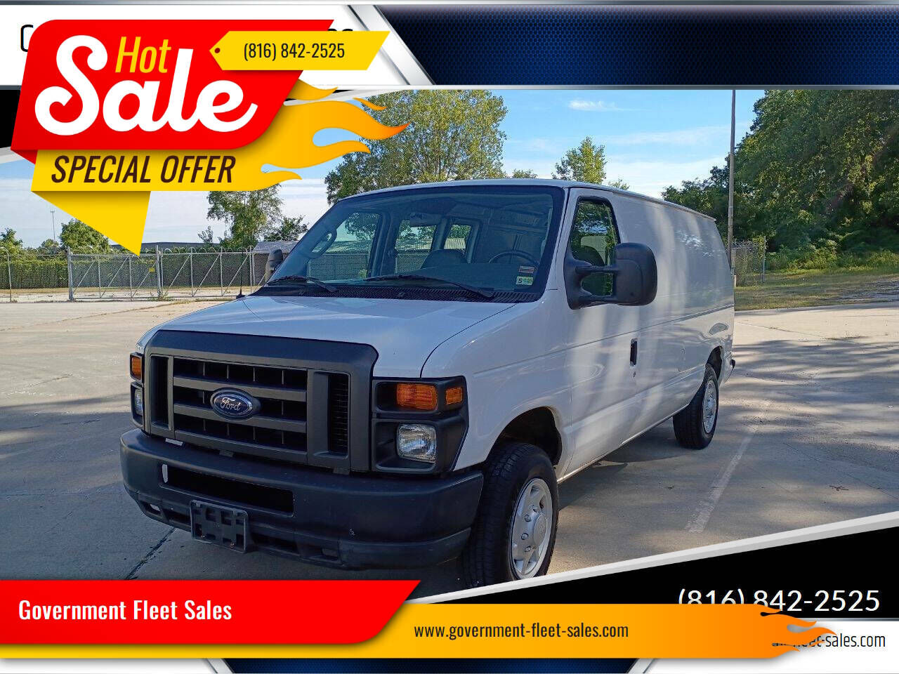 Ford E-150