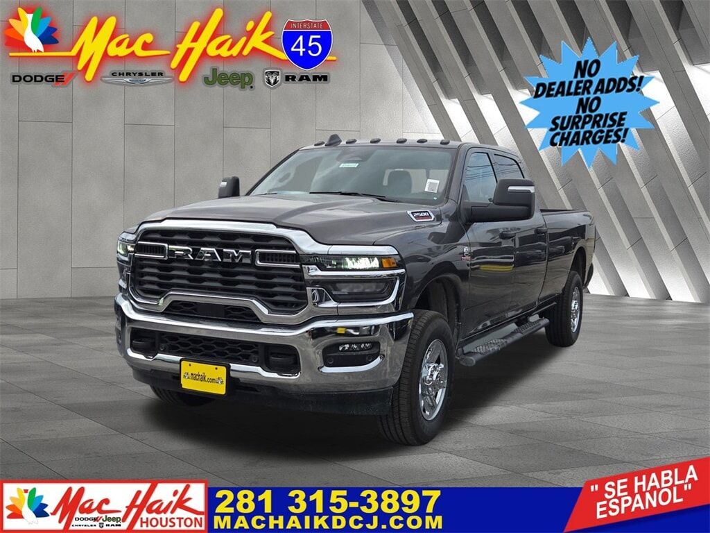 2025 RAM 2500