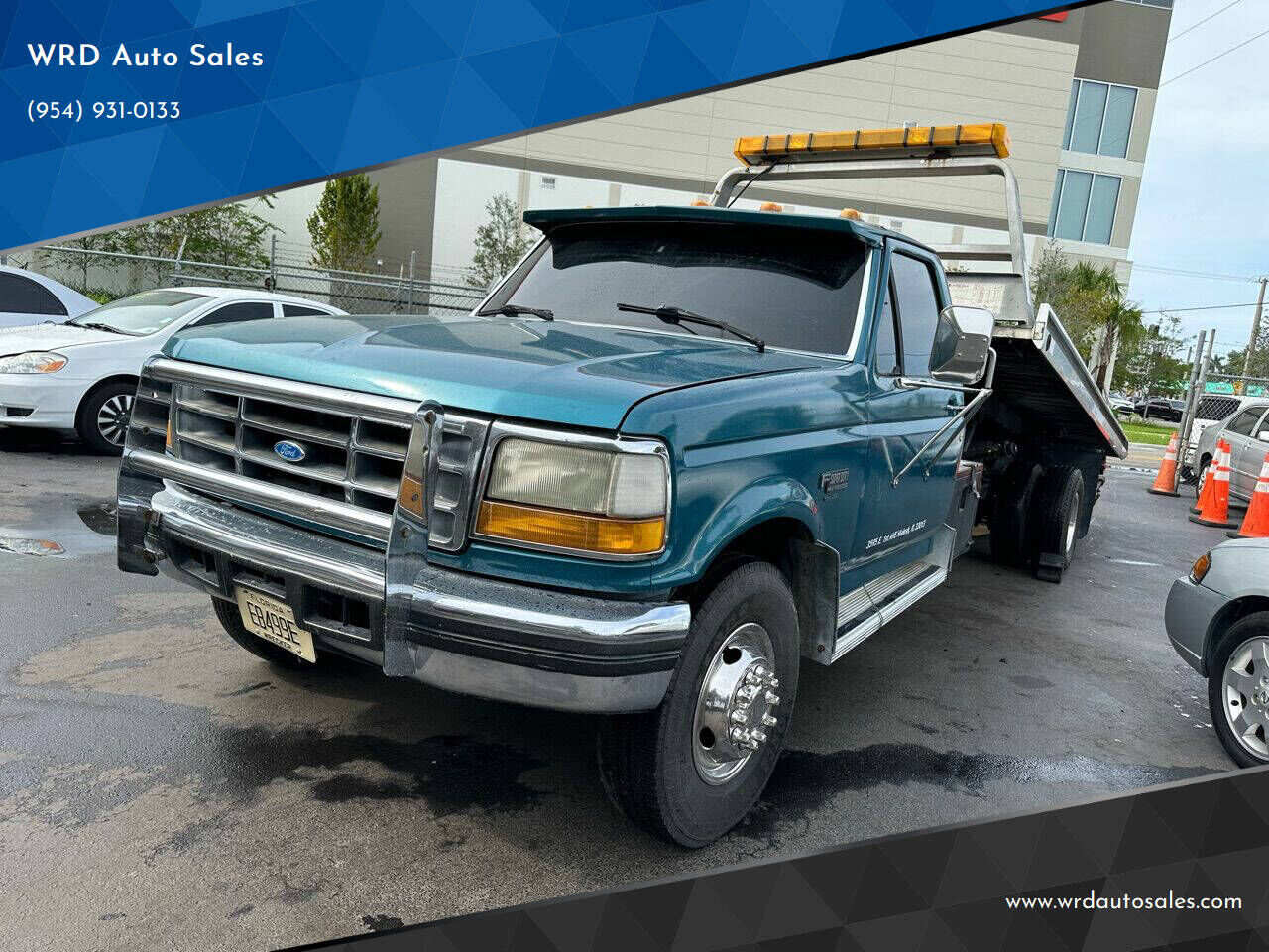 Ford F-Super Duty
