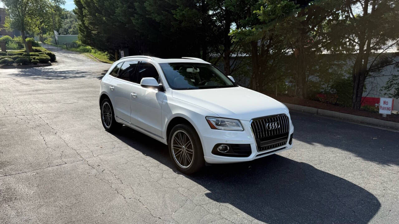 2015 AUDI Q5