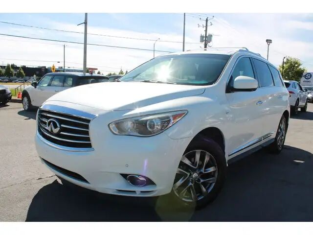 Infiniti QX60