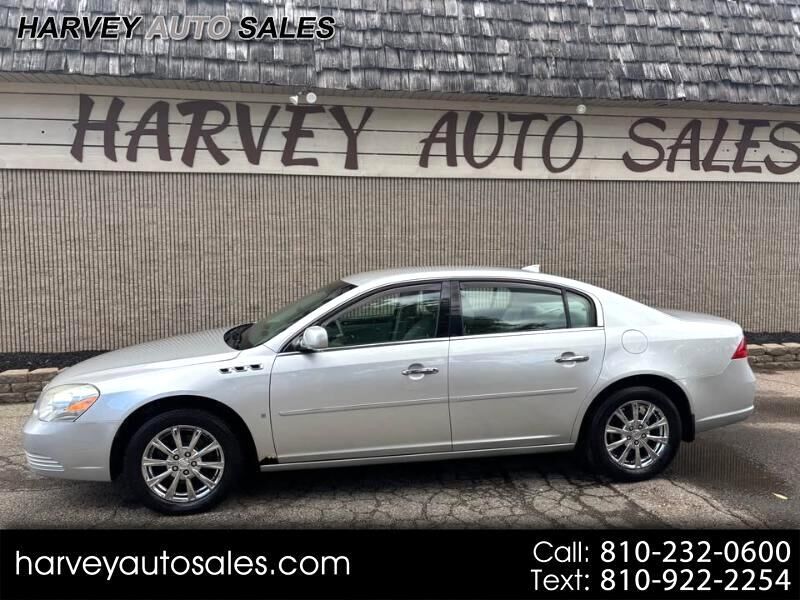 Buick Lucerne