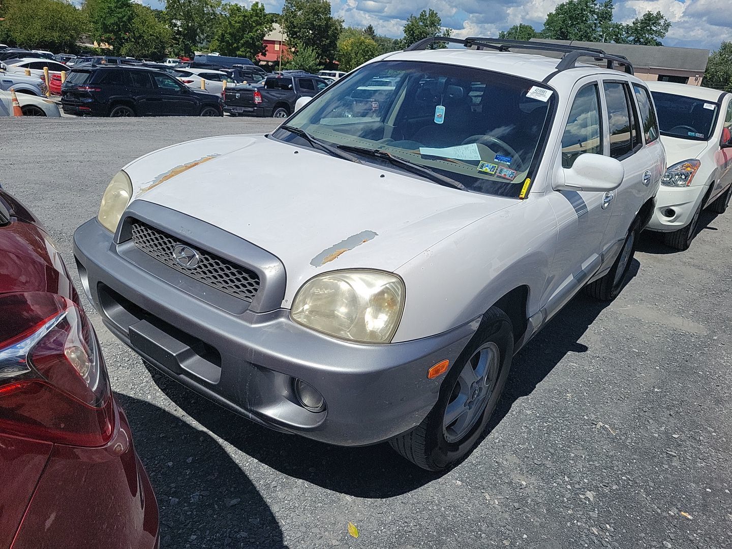 Hyundai Santa Fe