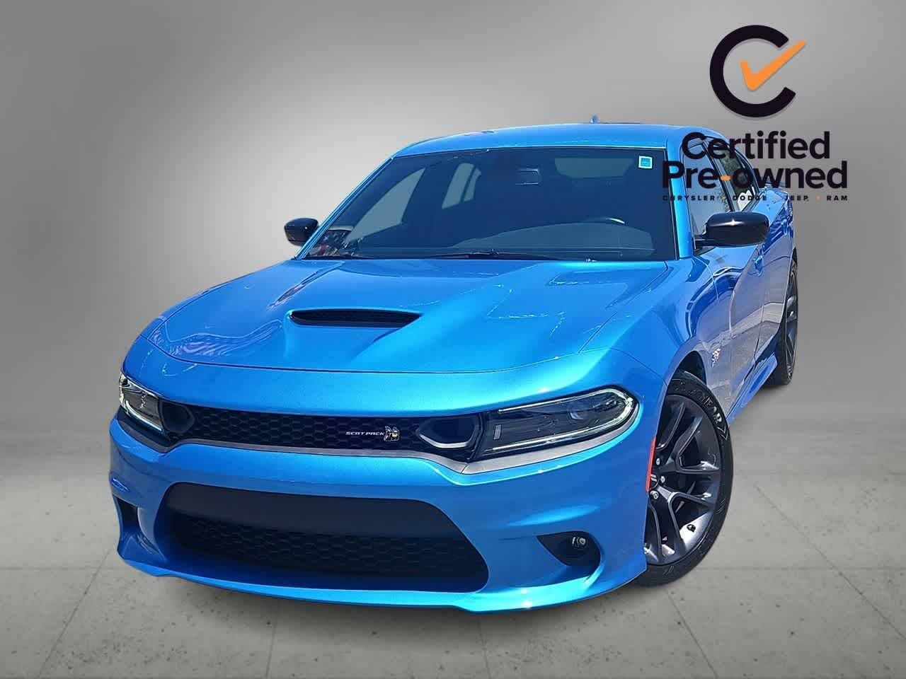 2023 DODGE Charger