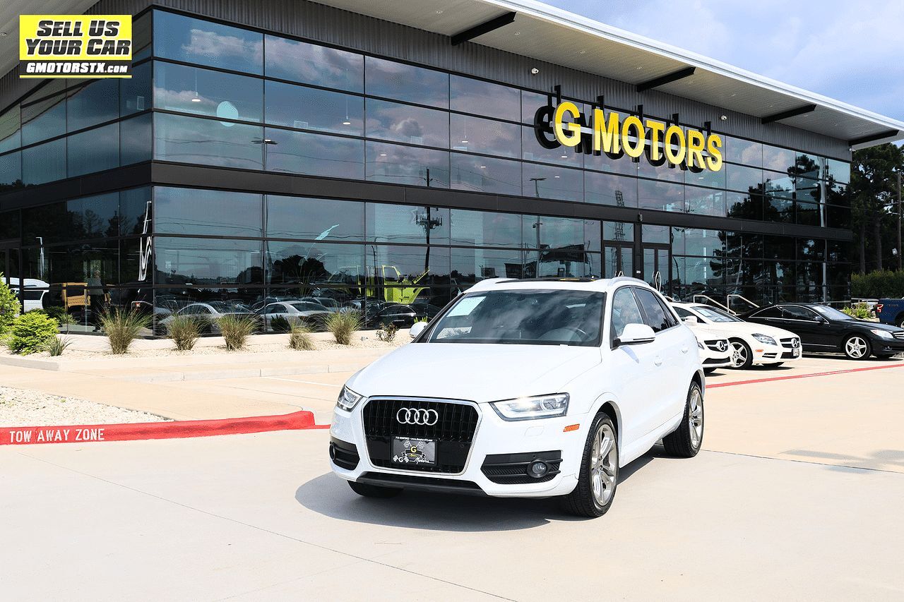 2015 AUDI Q3