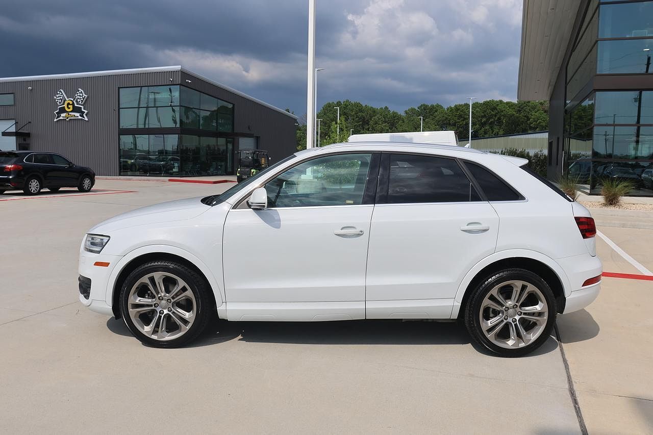 2015 Audi Q3