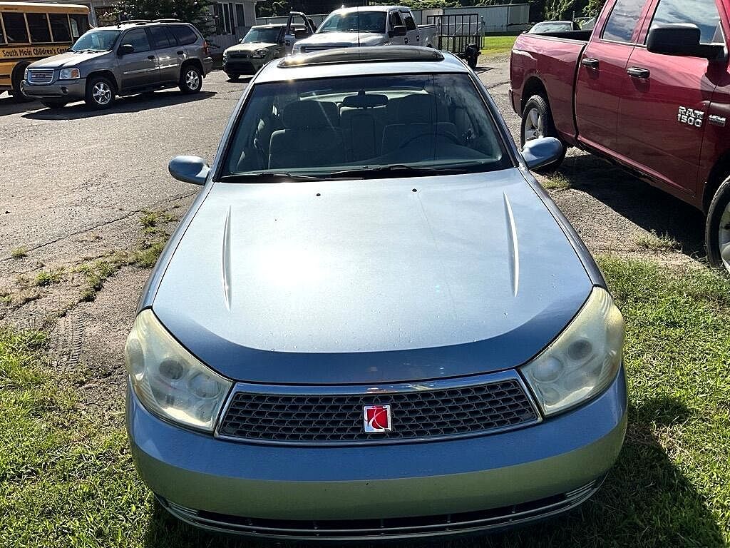 Saturn L200