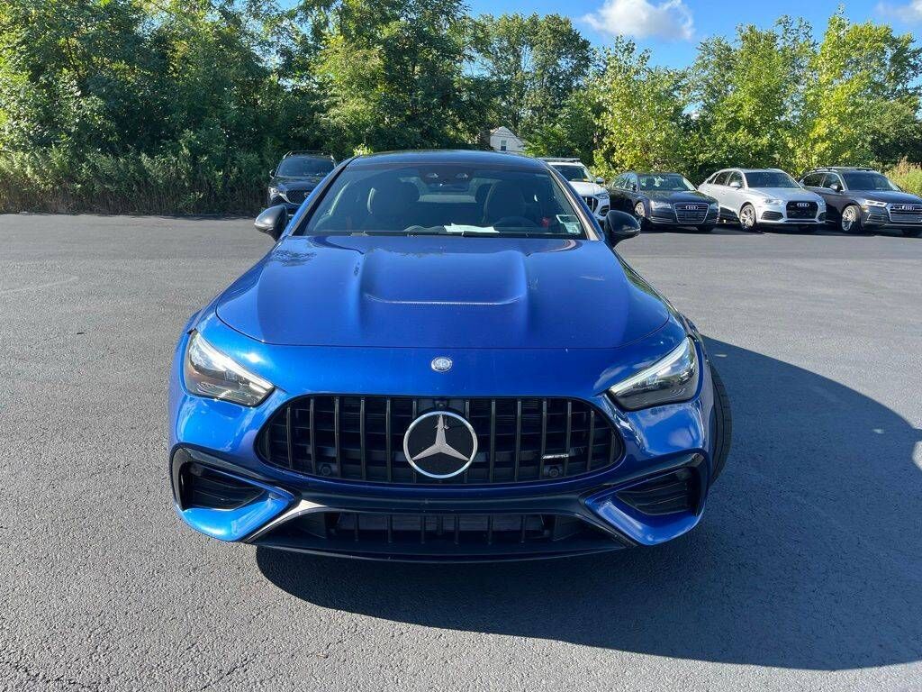 2024 Mercedes-Benz CLE