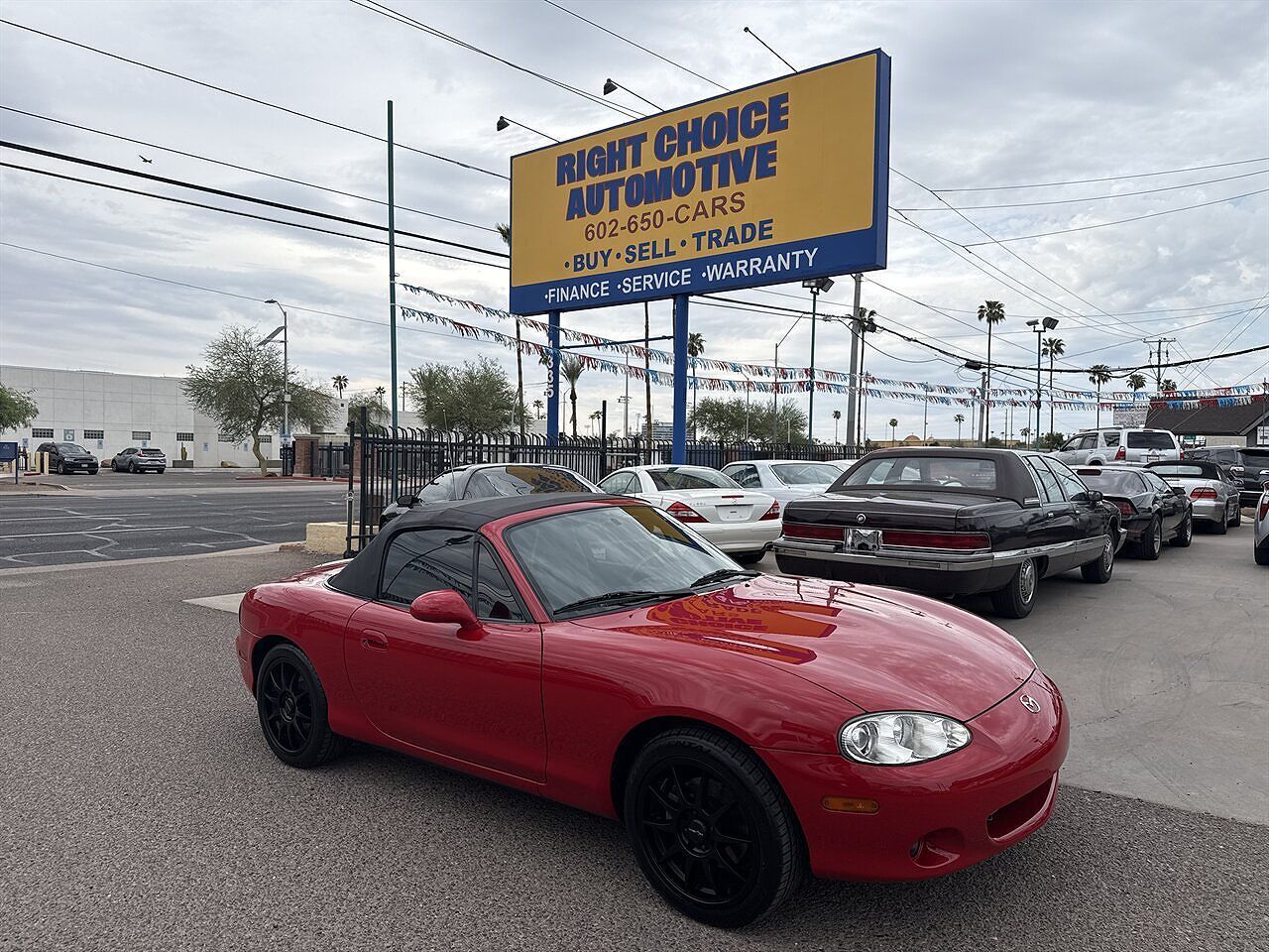 Mazda MX-5