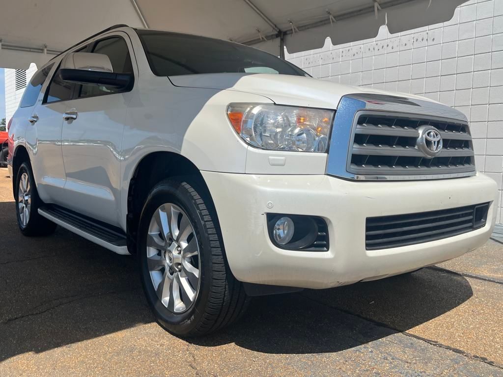 Toyota Sequoia