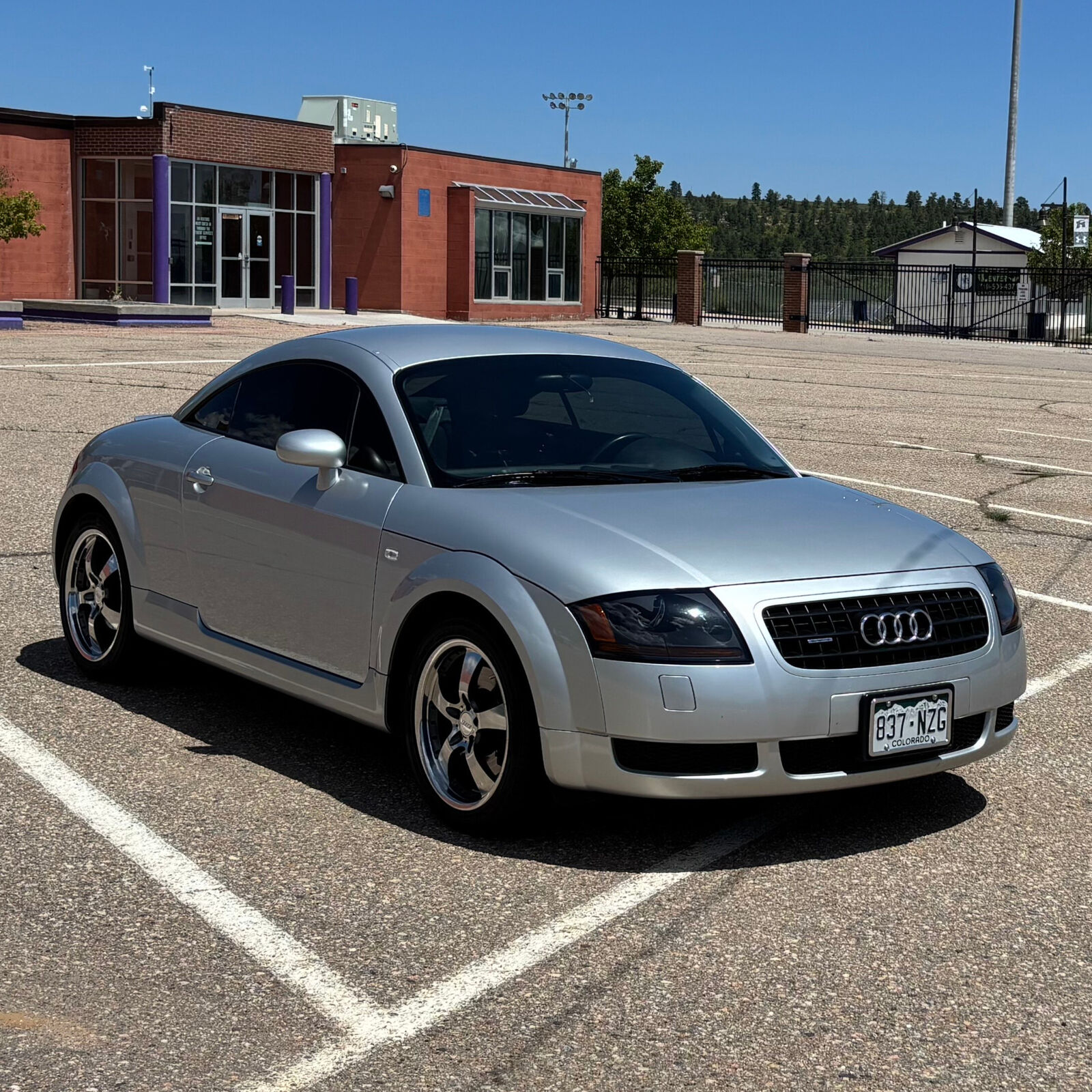 Audi TT