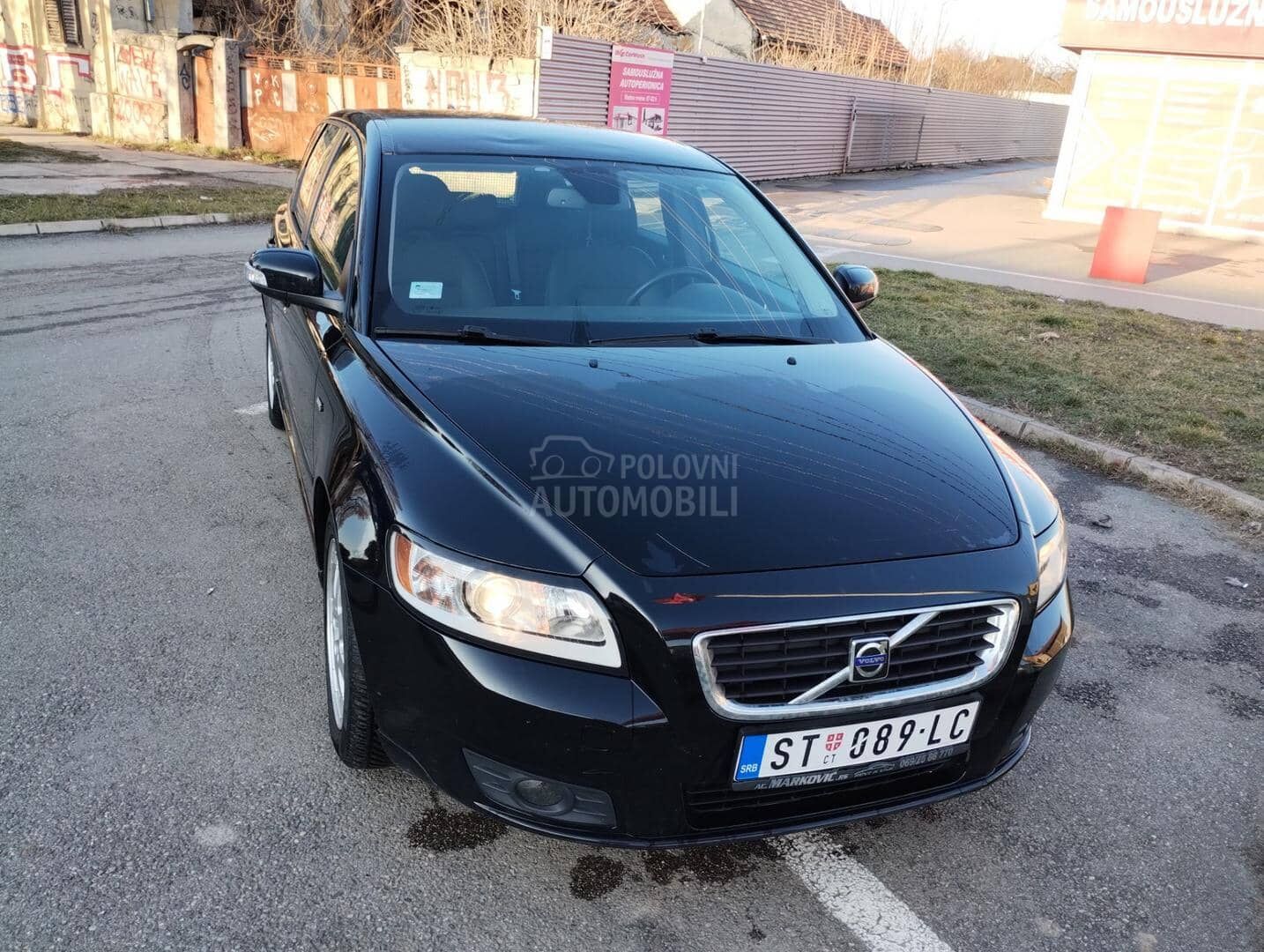 Volvo V50