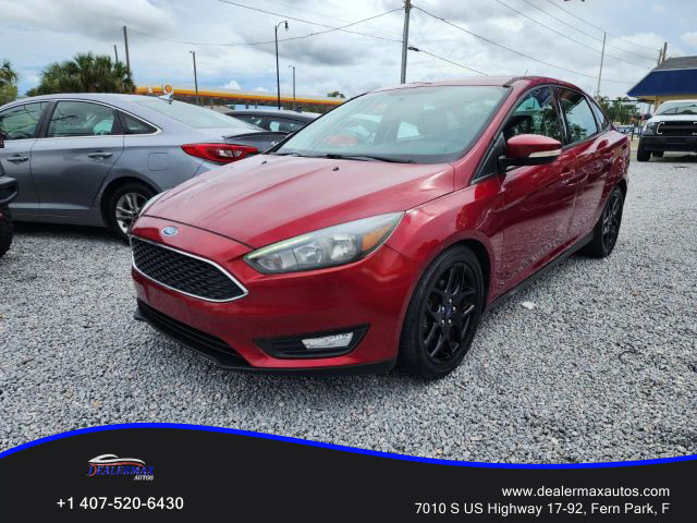 2016 FORD Focus