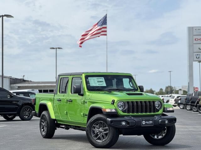 2025 JEEP Gladiator