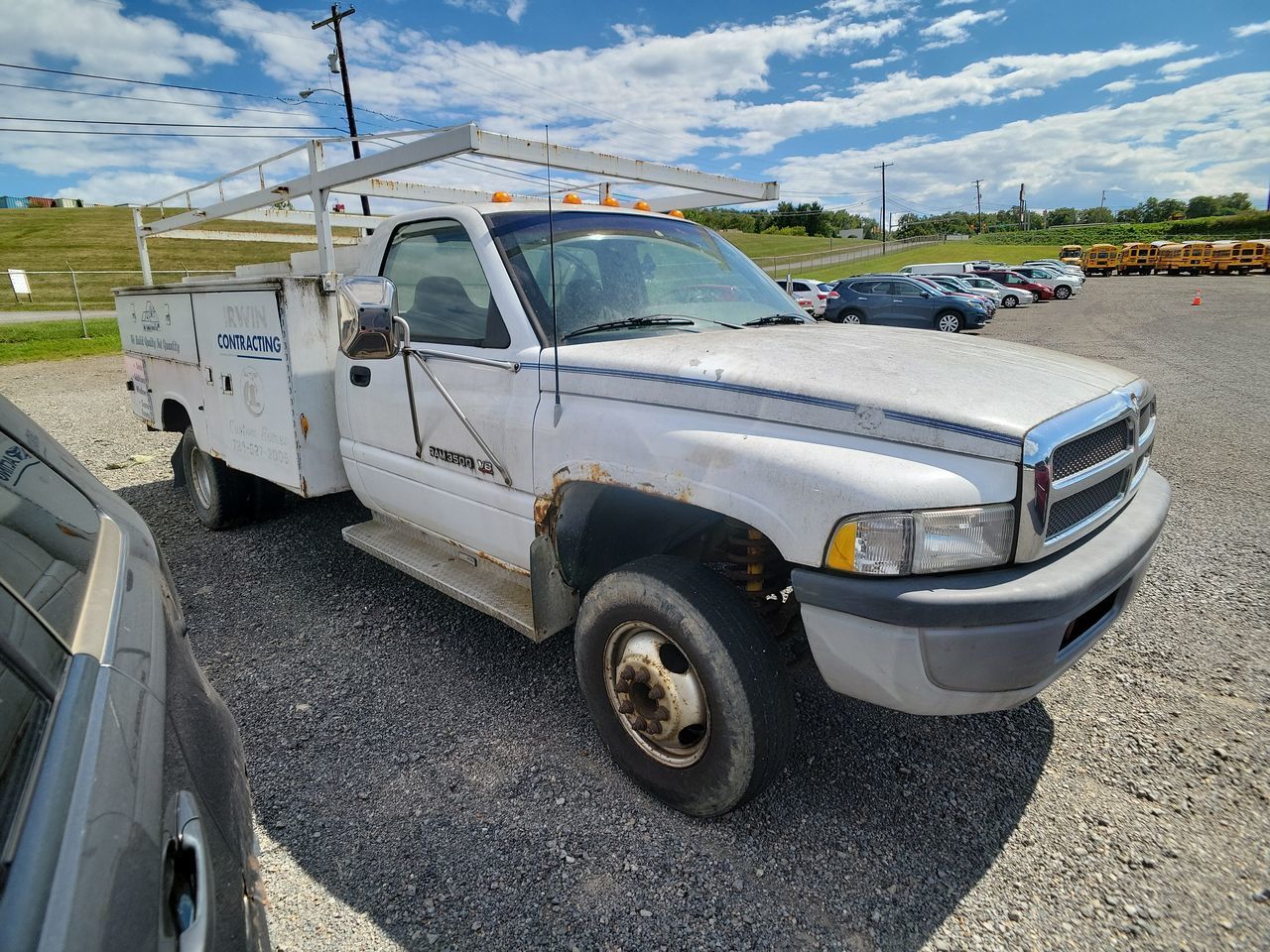 Dodge Ram Chassis Cab