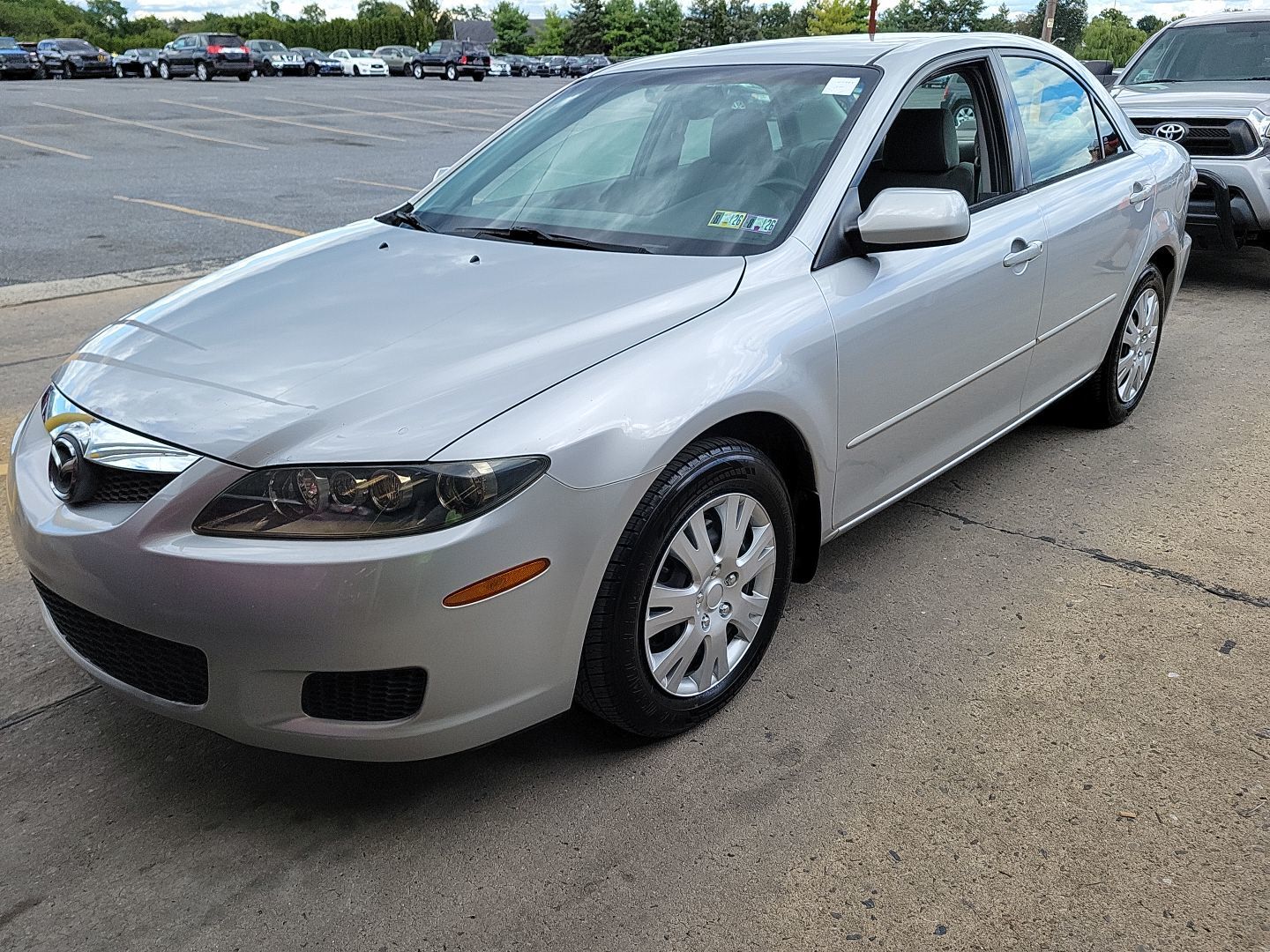 Mazda Mazda6