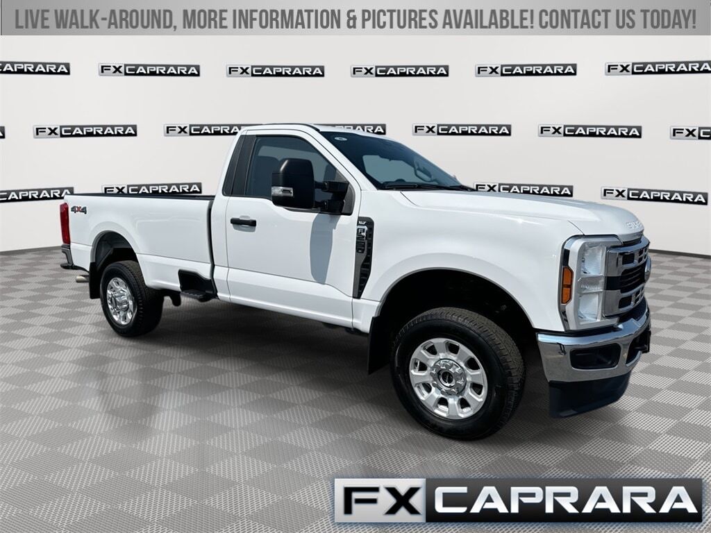 2024 FORD F-250