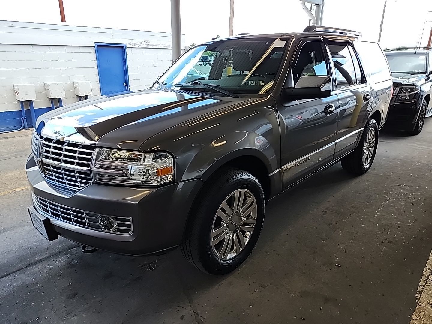Lincoln Navigator