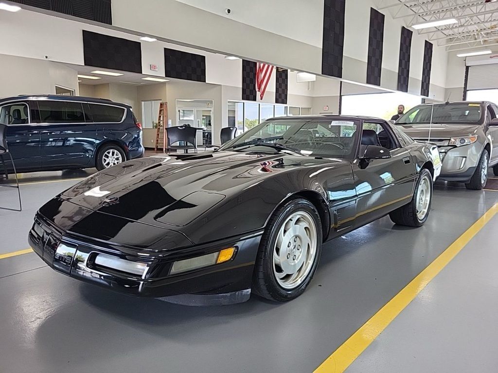 Chevrolet Corvette