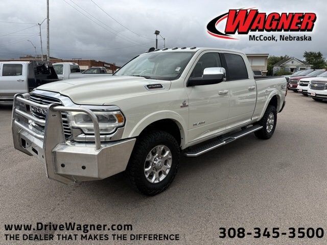 2022 RAM 2500