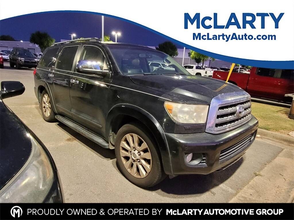 Toyota Sequoia